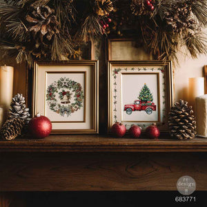 Home For The Holidays Middy Plus Transfer project inspiration