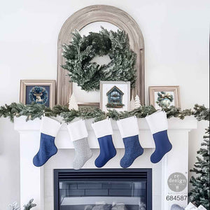 Quiet Country Blue Middy Plus Transfer project inspiration