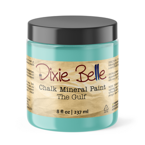 The Gulf Dixie Belle Chalk Mineral Paint 8 oz