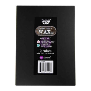 Finnabair Limited Edition Metallique + Matte Wax Set - Orchard