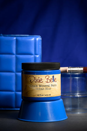 Dusty Blue Dixie Belle Chalk Mineral Paint project inspiration