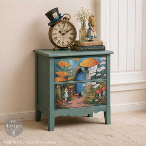 A Choice of Directions - A3 Decoupage Fiber additional product image 3