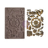 A Mermaid's Tale - Decor Mould - Silicone Mold