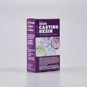 Amazing Clear Casting Resin - Mould Material
