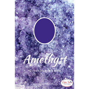 Amethyst Dixie Belle Chalk Mineral Paint color inspiration
