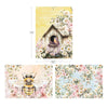 Among the Wildflowers - A4 Decoupage Pack