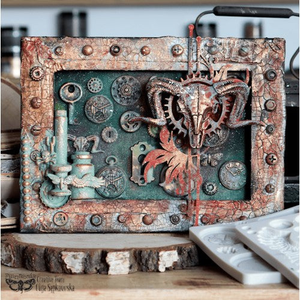 Amun & Bast - Finnabair Mould - image 3