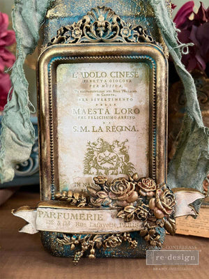 Antique Gaze Decor Mould | Redesign with Prima - image 4