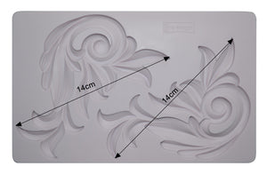 Antique Scrolls Decor Mould | Redesign with Prima - image 5