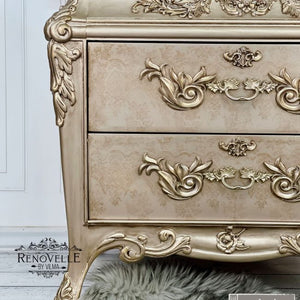 Antique Scrolls Decor Mould | Redesign with Prima - image 4