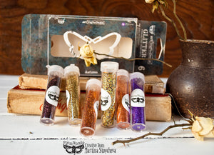 Autumn - Finnabair Glitter Set - image 3