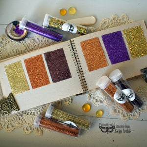 Autumn - Finnabair Glitter Set - image 4