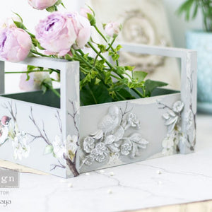 Aviary Silicone Decor Mould | Redesign with Prima - image 2