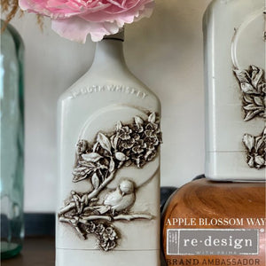 Aviary Silicone Decor Mould | Redesign with Prima - image 3