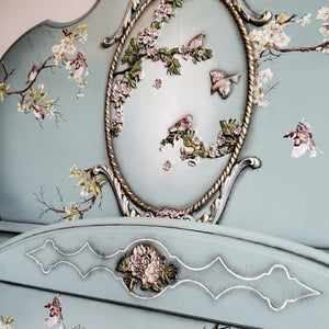 Aviary Silicone Decor Mould | Redesign with Prima - image 5