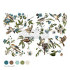 Aviary Elegance - Decor Transfer - Furniture Transfer