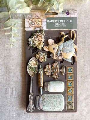 Baker’s Delight Decor Mould | Redesign with Prima - image 4