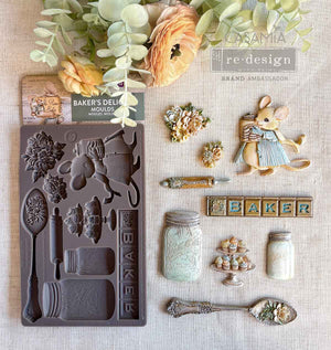 Baker’s Delight Decor Mould | Redesign with Prima - image 5