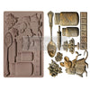 Baker's Delight - Decor Mould - Silicone Mold
