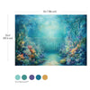 Beneath the Blue - Decoupage Paper - Fiber Paper