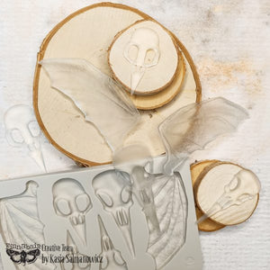 Birds & Bats - Finnabair Mould - image 2