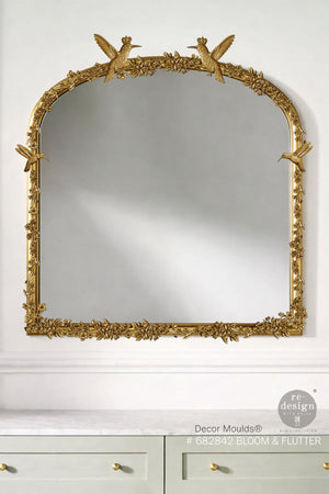 Bloom & Flutter Decor Mould | Redesign with Prima - image 7
