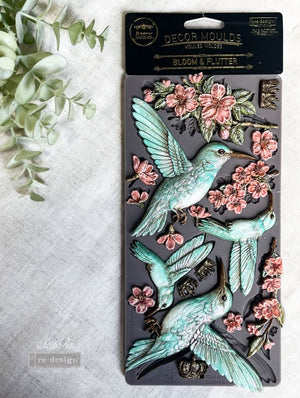 Bloom & Flutter Decor Mould | Redesign with Prima - image 2