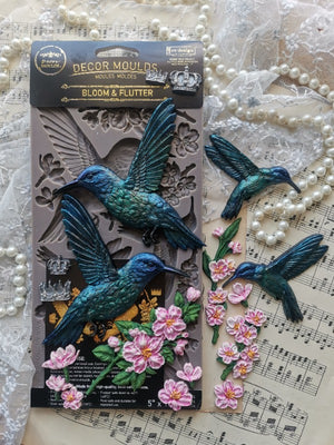 Bloom & Flutter Decor Mould | Redesign with Prima - image 6