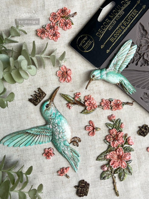 Bloom & Flutter Decor Mould | Redesign with Prima - image 3