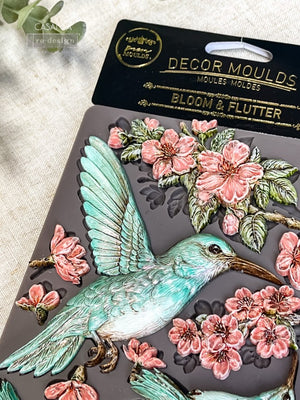 Bloom & Flutter Decor Mould | Redesign with Prima - image 4