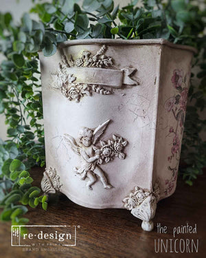 Blooming Banners Decor Mould | Redesign with Prima - image 5