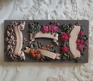 Blooming Banners Decor Mould | Redesign with Prima - image 8