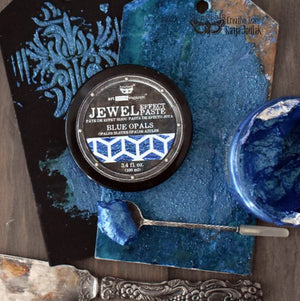 Blue Opal - Finnabair Jewel Paste