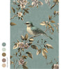 Blue Song - Decoupage Paper - Fiber Paper