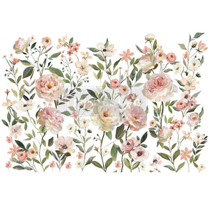 Blush Harmony - Decor Transfer - Furniture Transfer