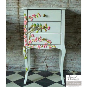 Botanical Blossoms Decor Mould | Redesign with Prima - image 3