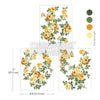 Bouquet De Provence - Middy Transfer - Medium Transfer