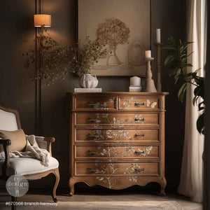 Branch Harmony - Decor Transfer - Furniture Transfer