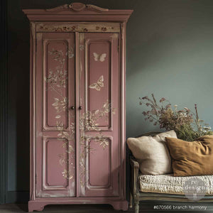Branch Harmony - Decor Transfer - Furniture Transfer