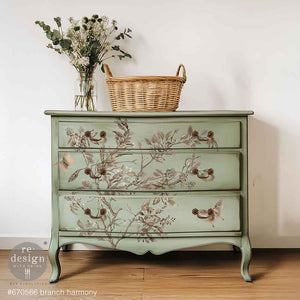 Branch Harmony - Decor Transfer - Furniture Transfer