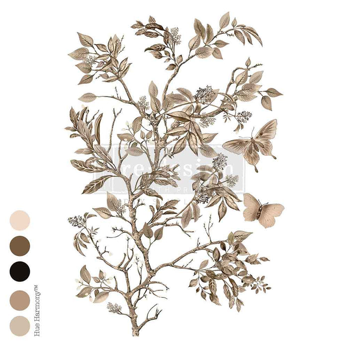 Branch Harmony - Decor Transfer - Furniture Transfer
