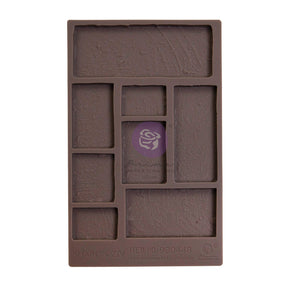 Made of Bricks - Decor Mould - Silicone Mold