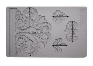 Bridgeport Irongate - Decor Mould - Redesign with Prima