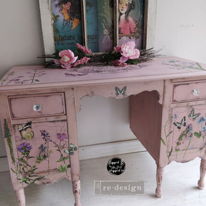 Butterfly Oasis - Decor Transfer - Furniture Transfer
