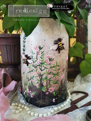 Buzzing Beauties Decor Mould | Redesign with Prima - image 4