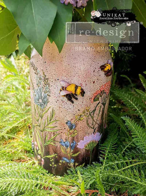 Buzzing Beauties Decor Mould | Redesign with Prima - image 3