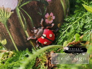 Buzzing Beauties Decor Mould | Redesign with Prima - image 2