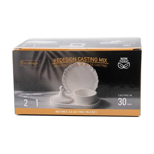 Redesign Casting Mix Kit - Mould Material