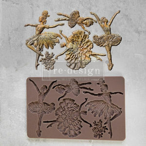 Celestial Grace Decor Mould | Redesign with Prima