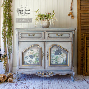 Cerulean Blooms Maxi Transfer - image 3